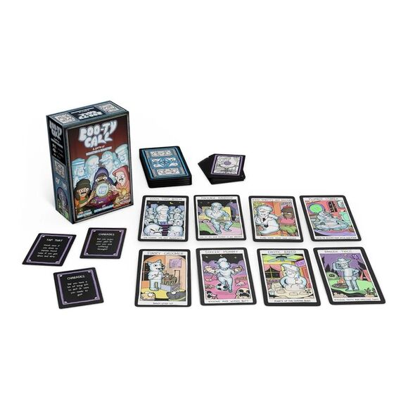 Boo-ty Call - A Game of Deduction & Seduction - Picture 2 of 2